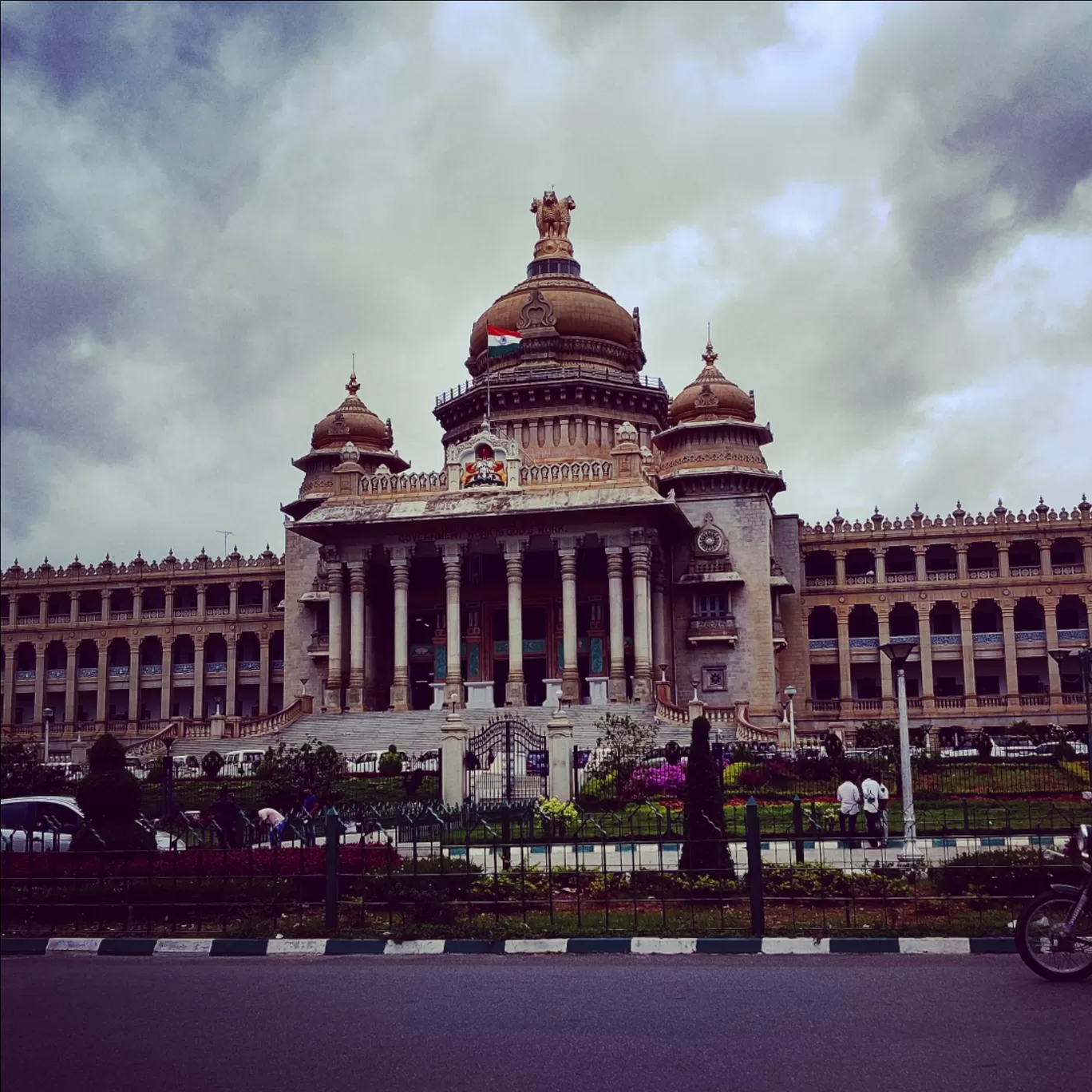 Photo of Vidhana Soudha By Rajesh s