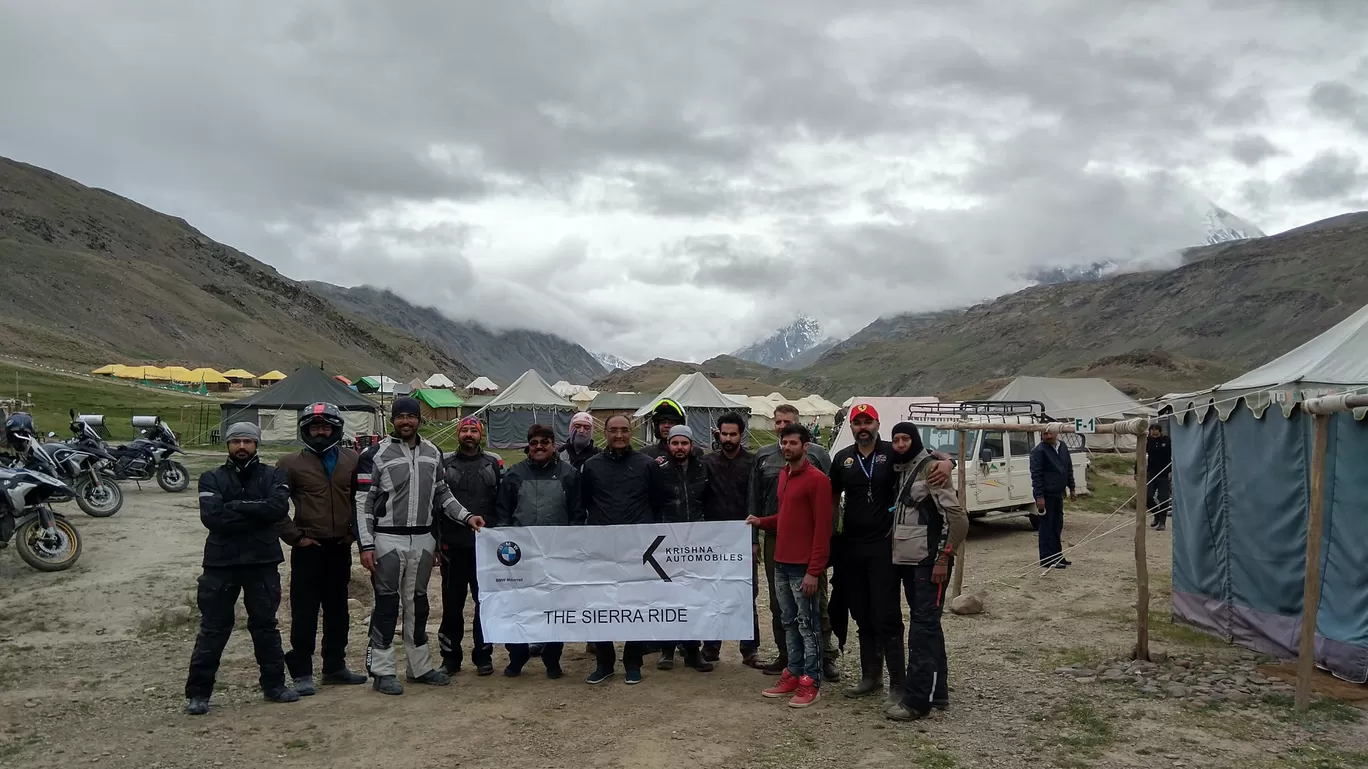Photo of Parasol Camps By Neel Thakur
