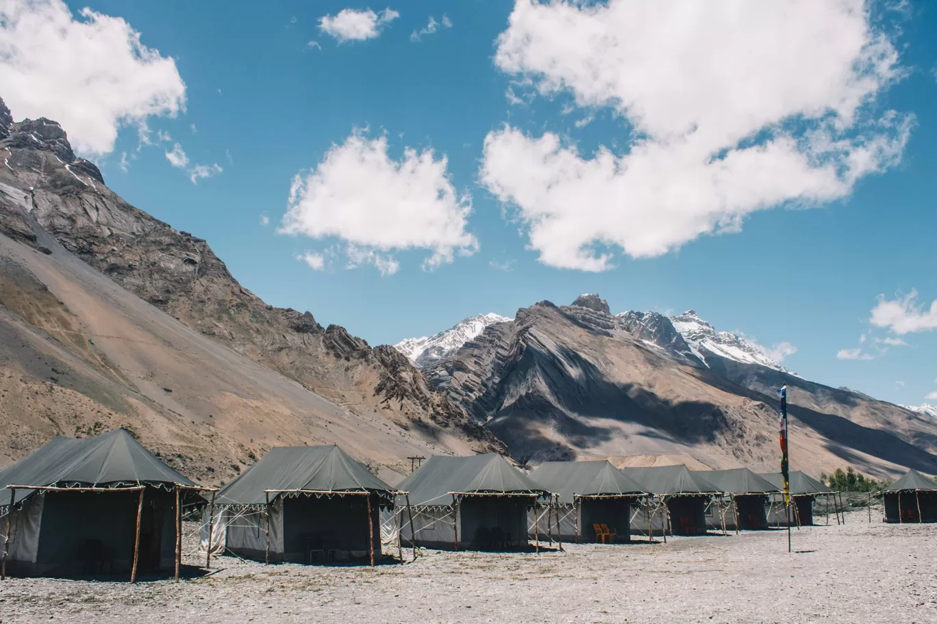 Photo of Parasol Camps By Neel Thakur