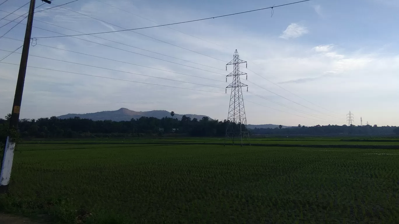 Photo of Mudappallur By Asif Khan 