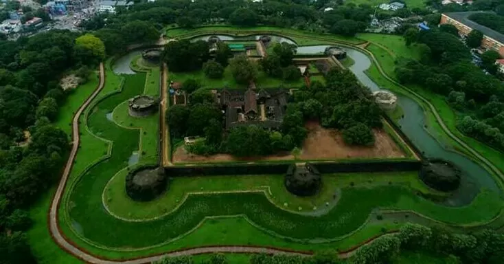 Photo of Palakkad Fort By Asif Khan 