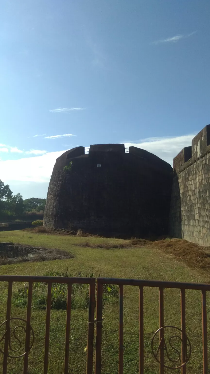 Photo of Palakkad Fort By Asif Khan 