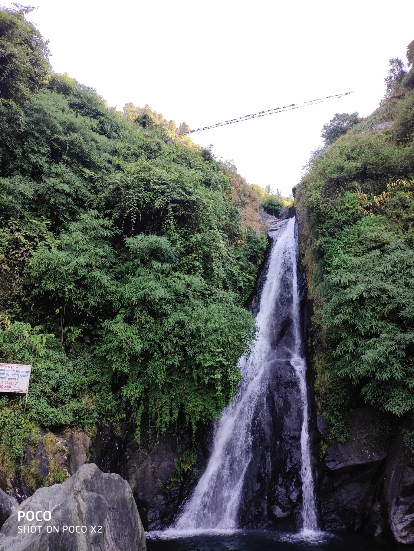 Photo of Bhagsu Nag Water Fall By Poonam Rawal