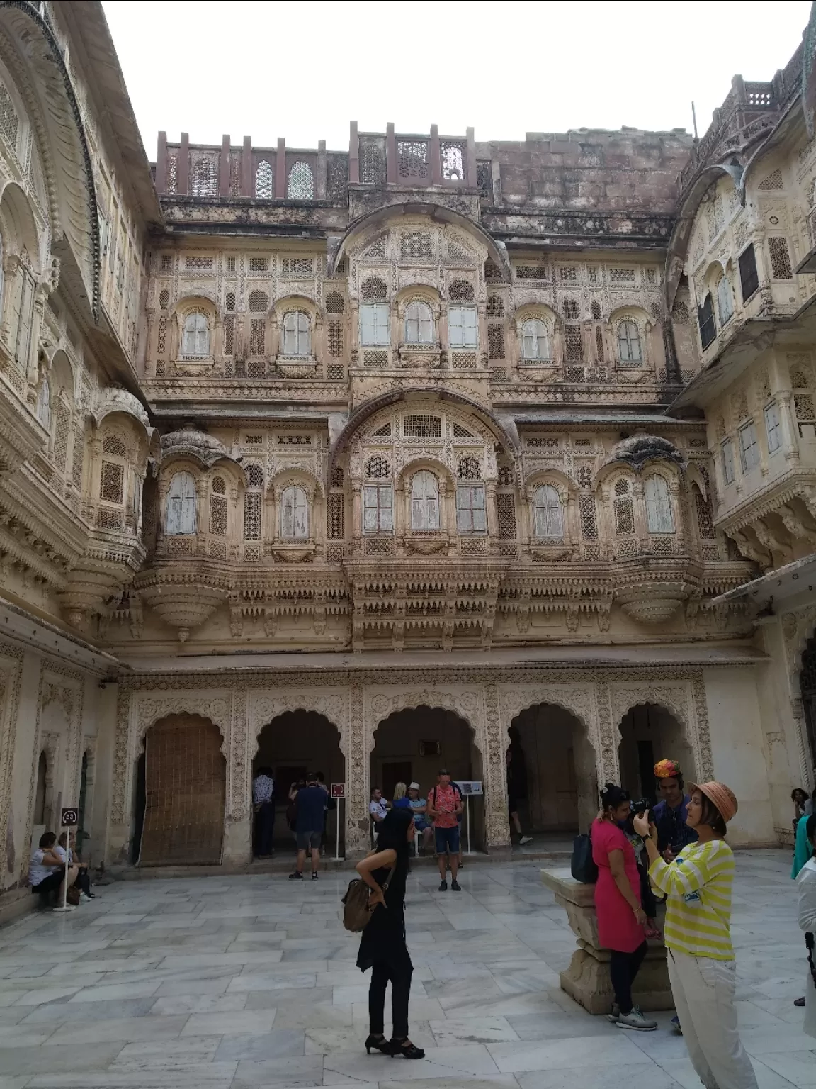 Photo of Mehrangarh Fort and Museum By Poonam Rawal