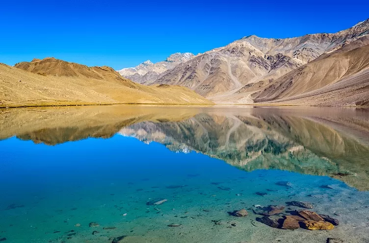 Photo of Chandra Taal By Attulya Bharat