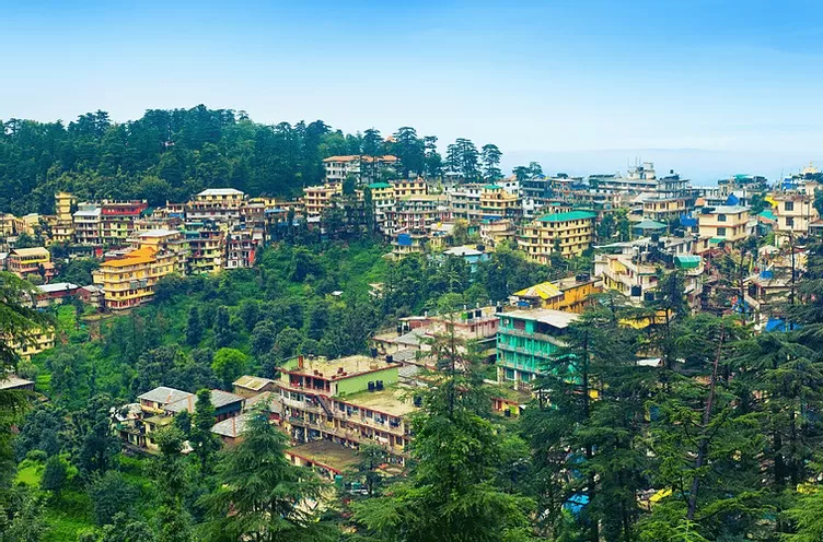 Photo of Dharamshala By Attulya Bharat