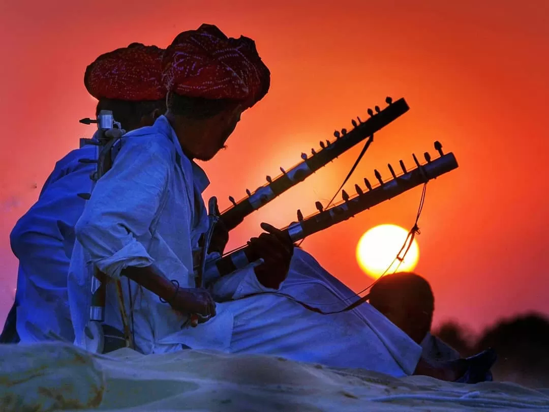 Photo of Rajasthan By Attulya Bharat