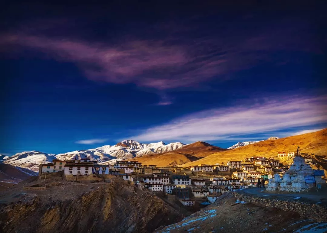 Photo of Spiti Valley By Attulya Bharat