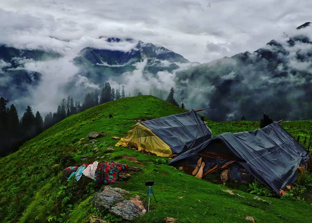 Photo of Himalayas By Attulya Bharat