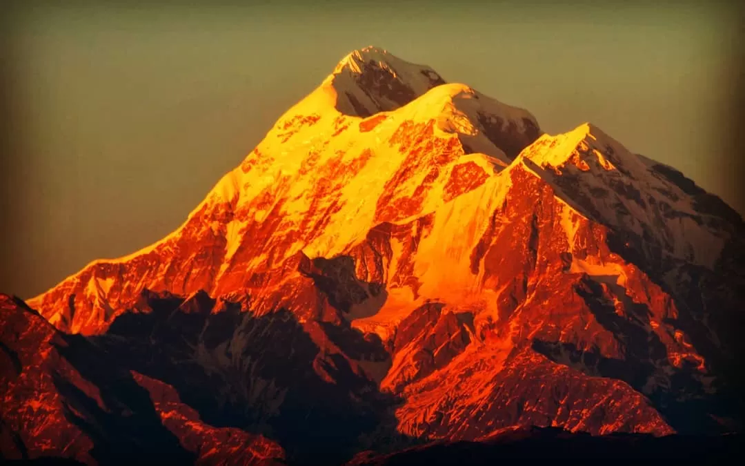 Photo of Himalayas By Attulya Bharat