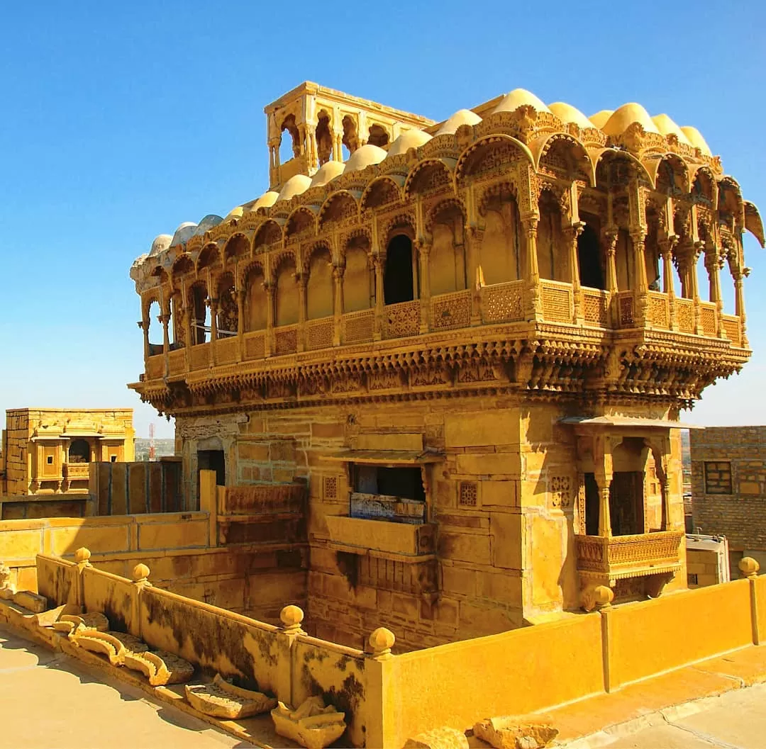 Photo of Jaisalmer By Attulya Bharat