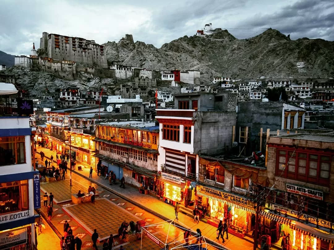 Photo of Ladakh By Attulya Bharat
