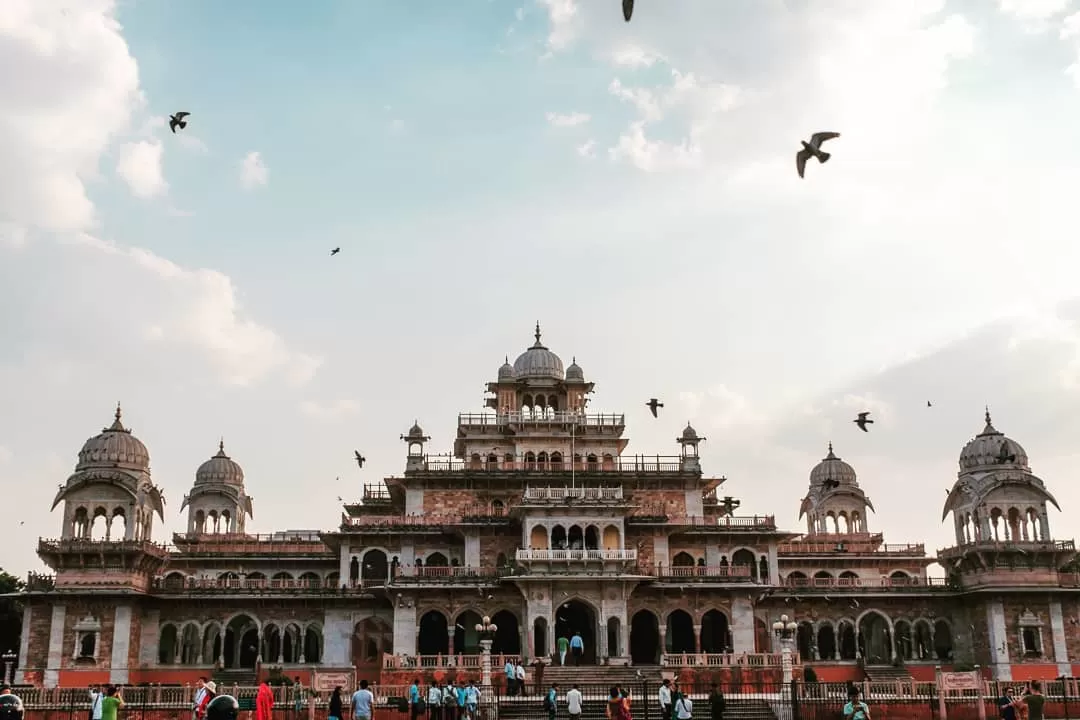 Photo of Jaipur By Attulya Bharat