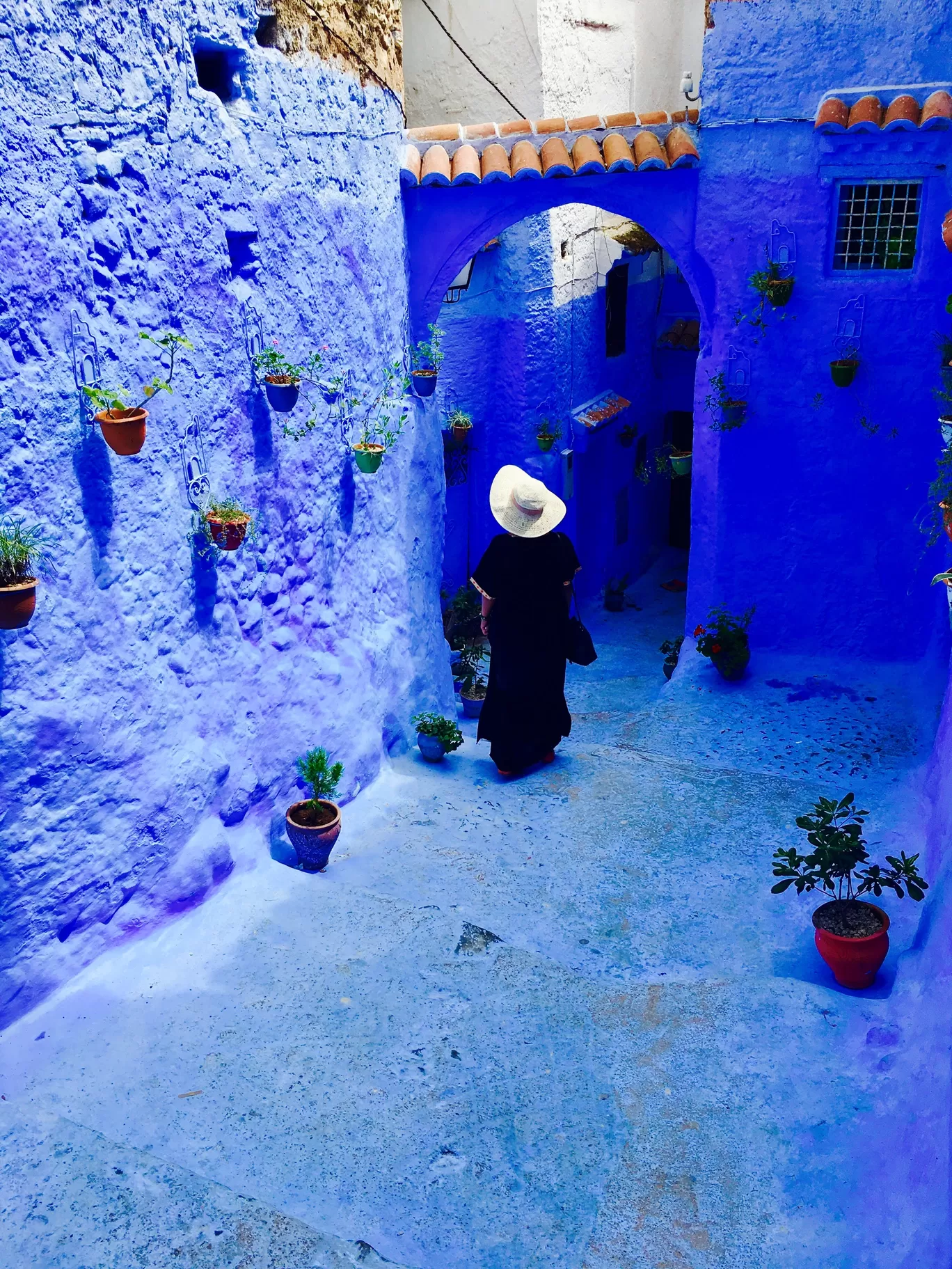 Photo of Chefchaouen By Ipsa S Yadav