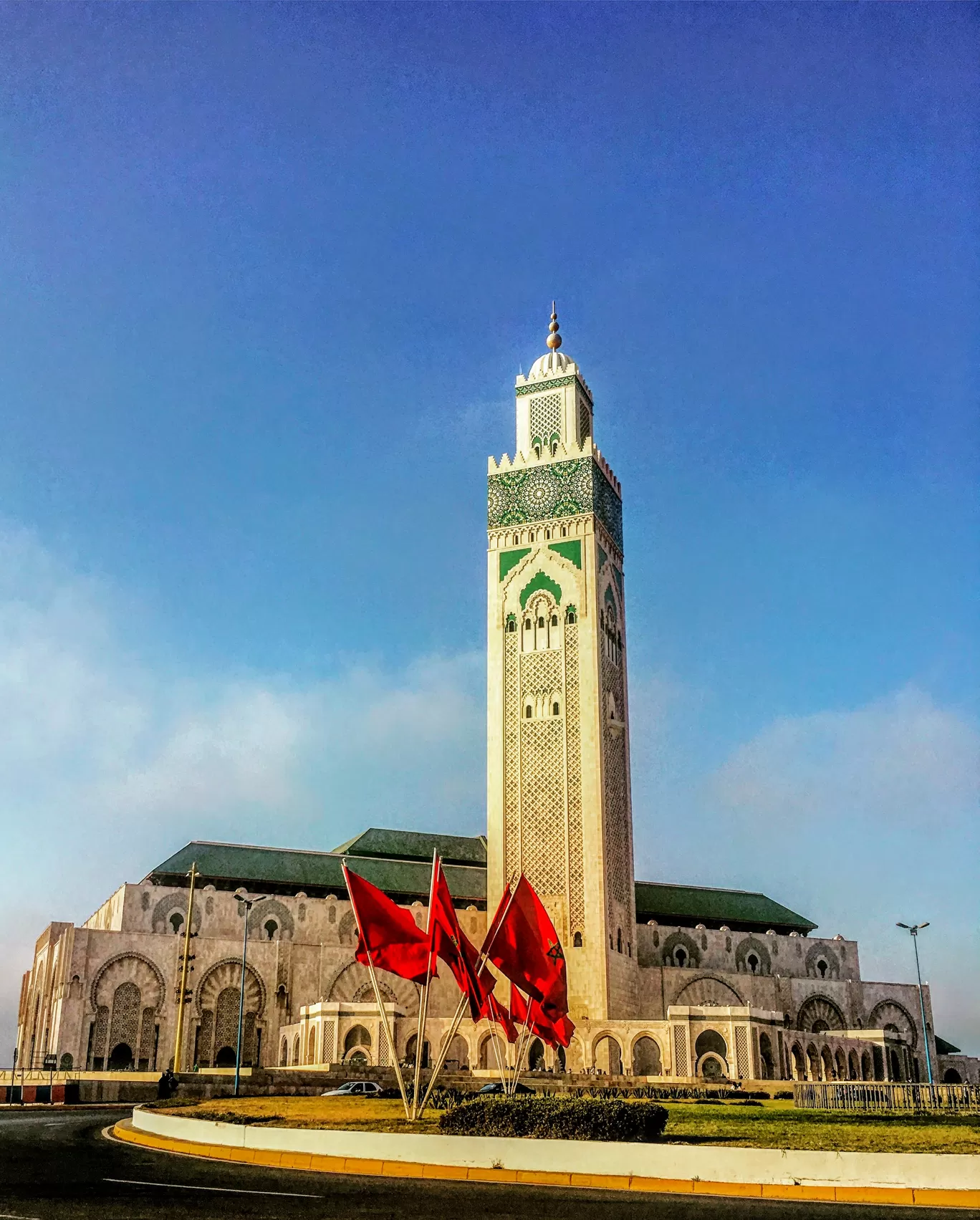 Photo of Hassan II Mosque By Ipsa S Yadav