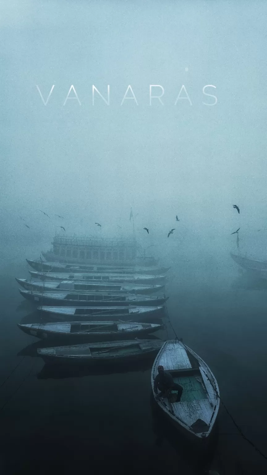 Photo of Varanasi By Arun Kr