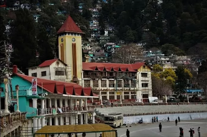 Photo of Nainital Stadium By karan