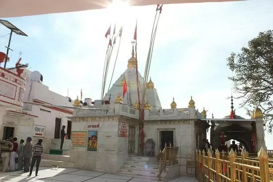 Photo of Naina devi mandir By karan