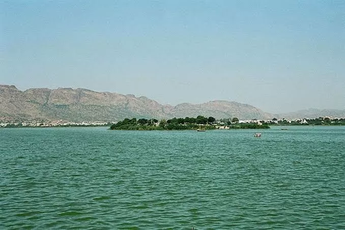 Photo of Anasagar Lake By karan