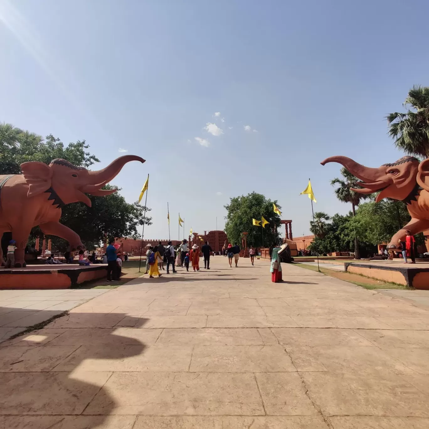 Photo of Ramoji Film City By Amit Choudhary