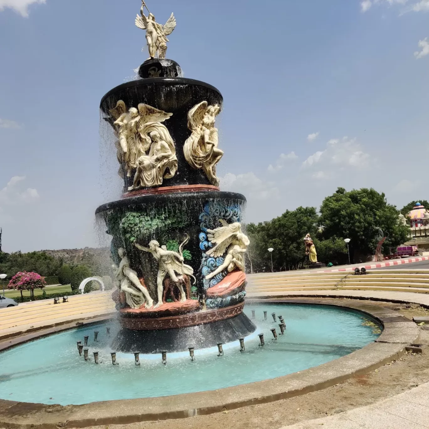 Photo of Ramoji Film City By Amit Choudhary