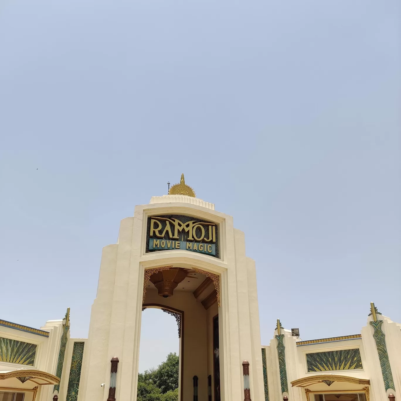 Photo of Ramoji Film City By Amit Choudhary
