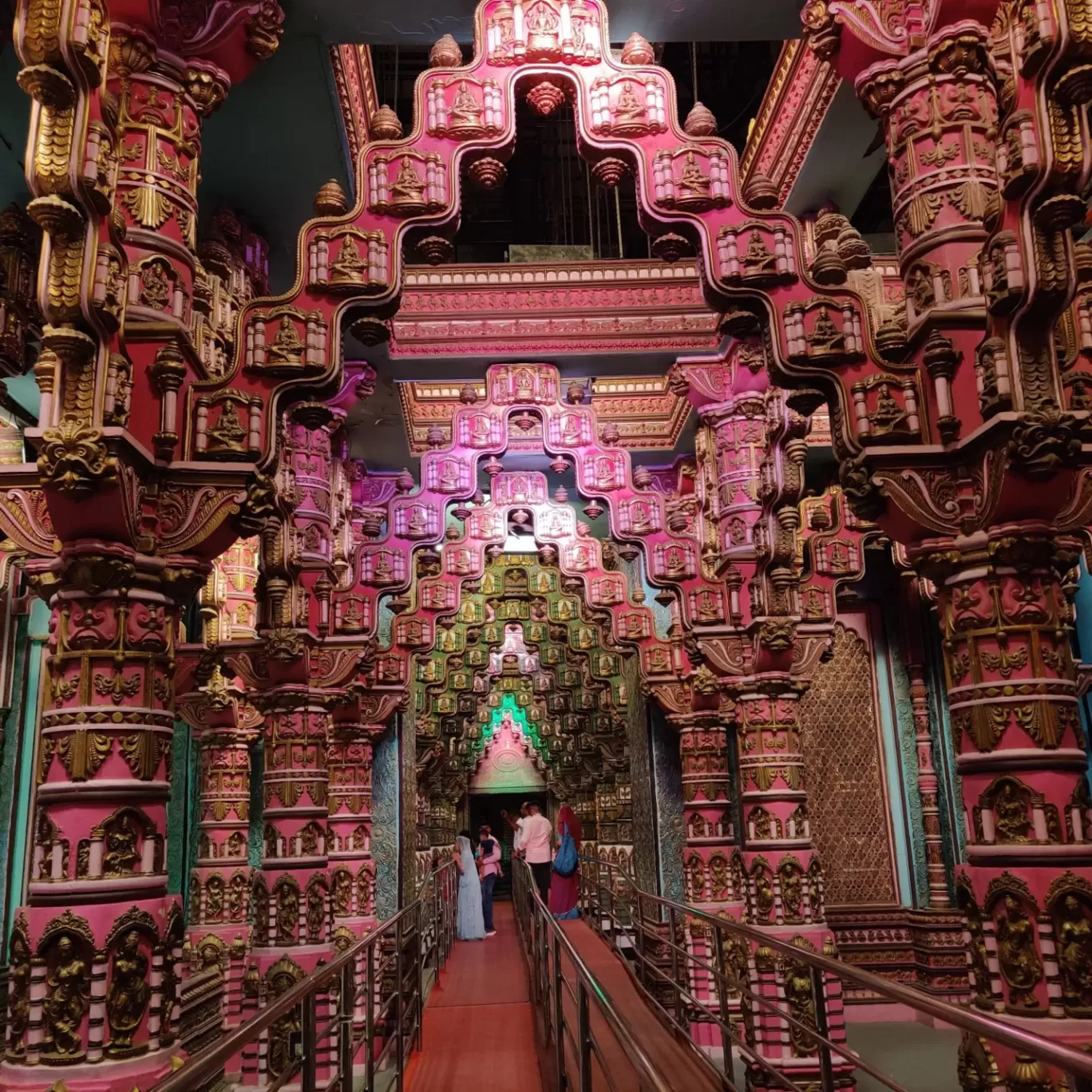 Photo of Ramoji Film City By Amit Choudhary