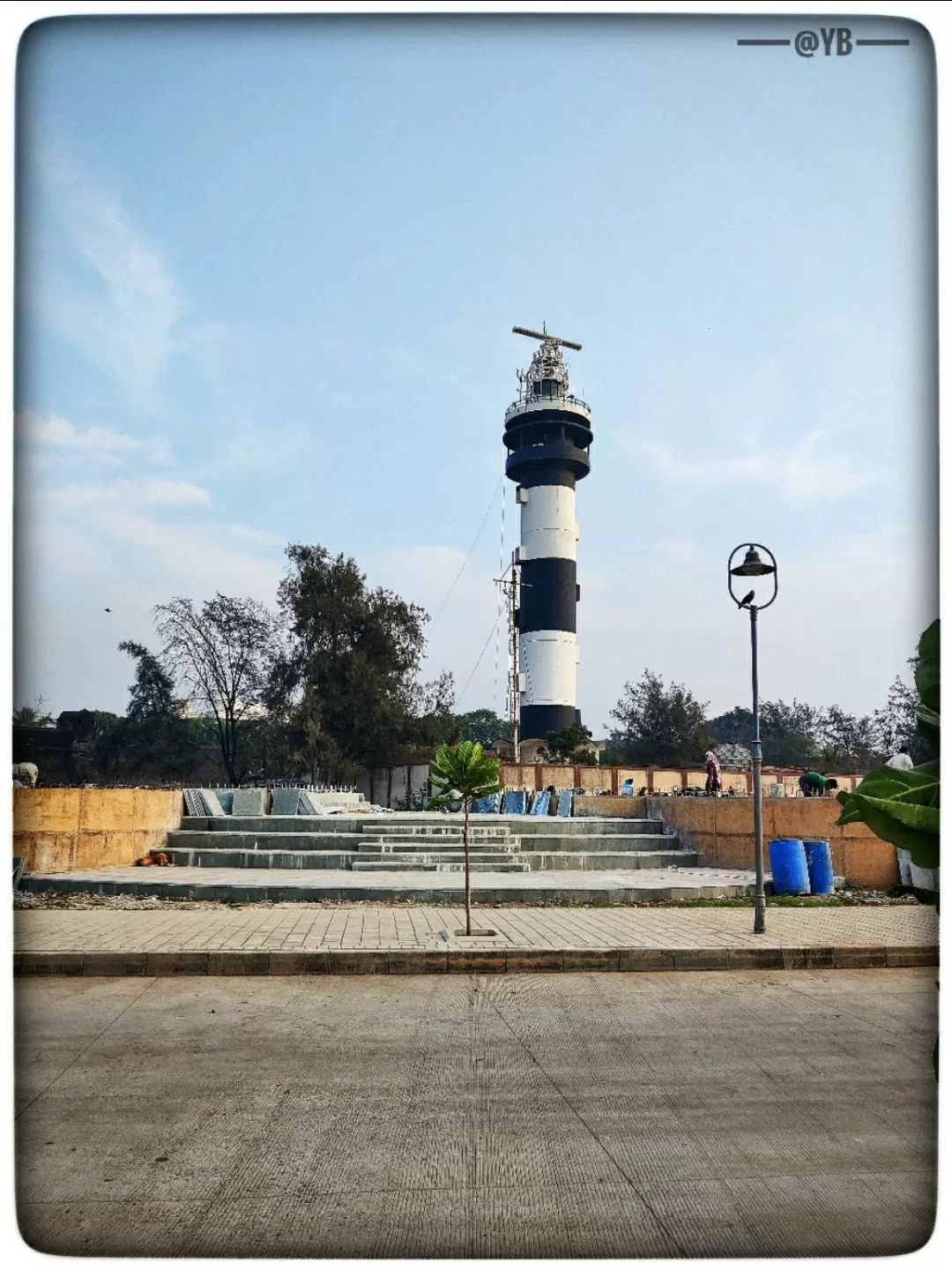 Photo of Daman Lighthouse By Yash Bhavsar