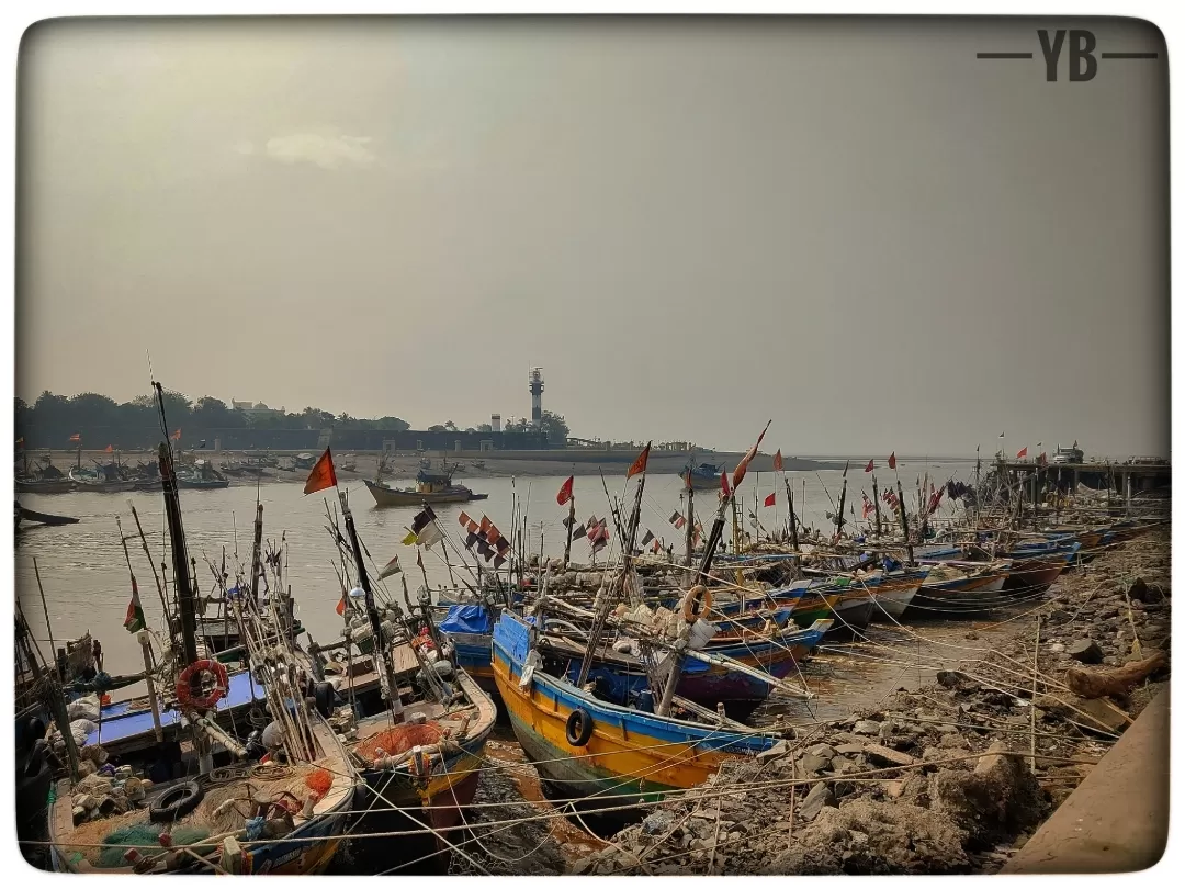 Photo of Jetty By Yash Bhavsar