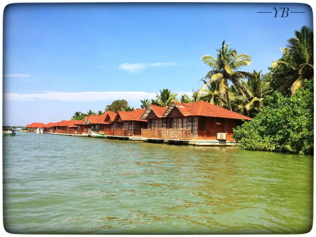 Photo of Poovar Island Resort By Yash Bhavsar