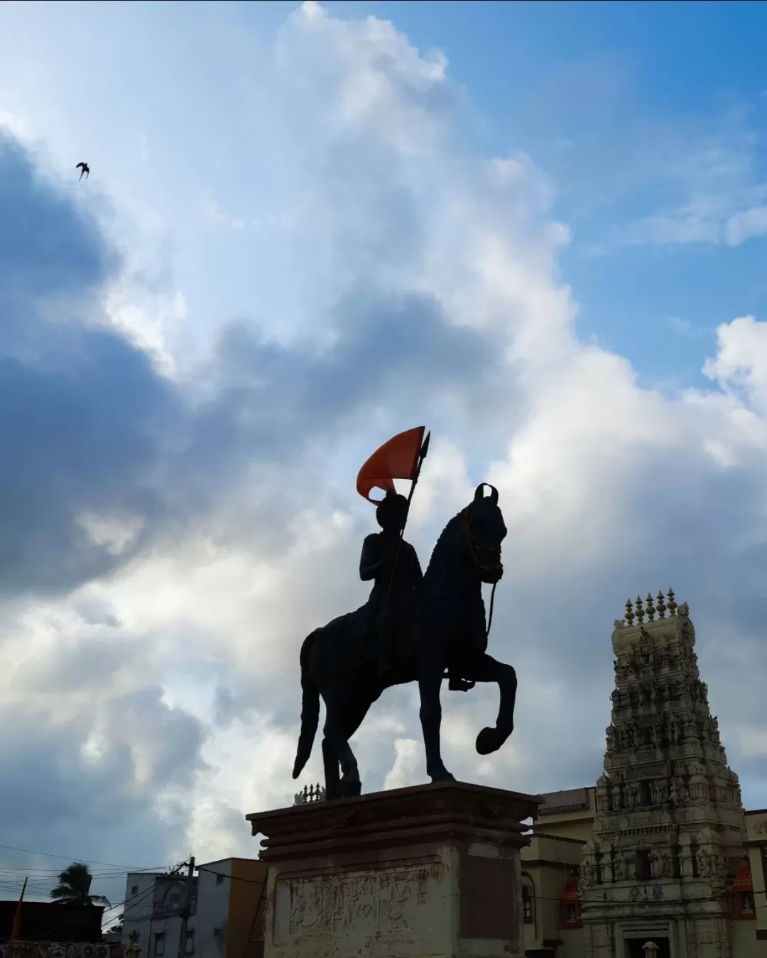 Photo of Hamirji Circle By Manan Karangiya