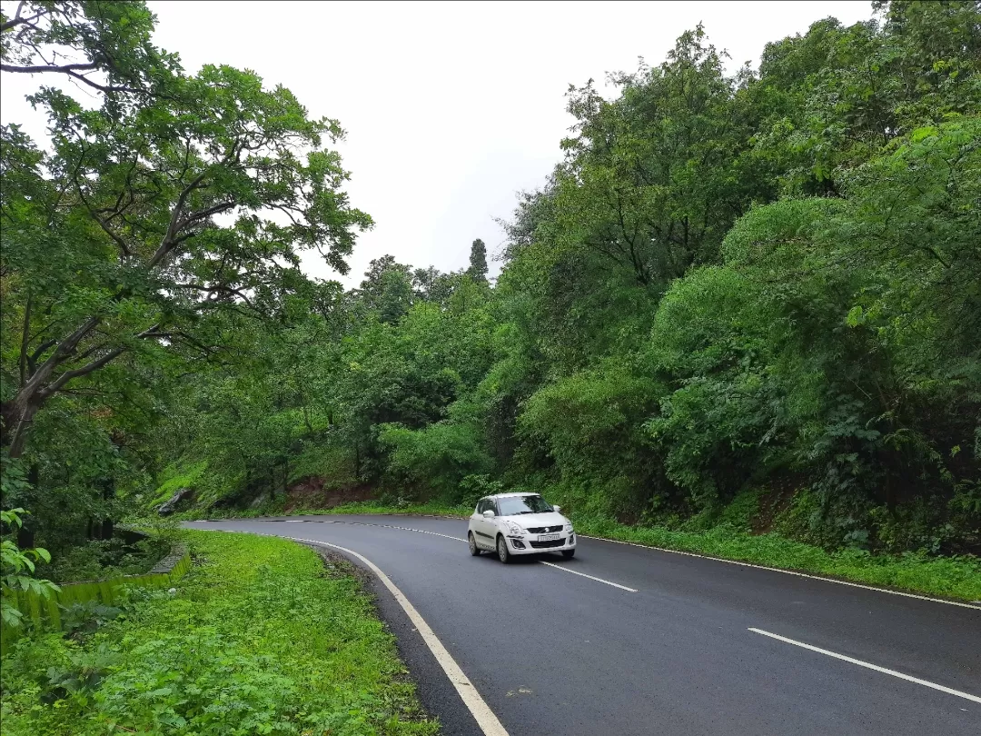 Photo of Saputara Hill Station By Manan Karangiya