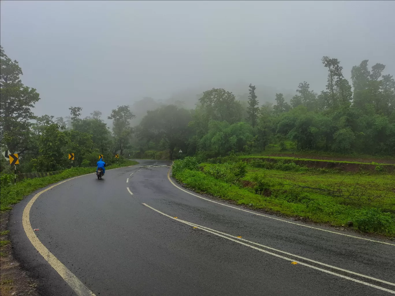 Photo of Saputara Hill Station By Manan Karangiya