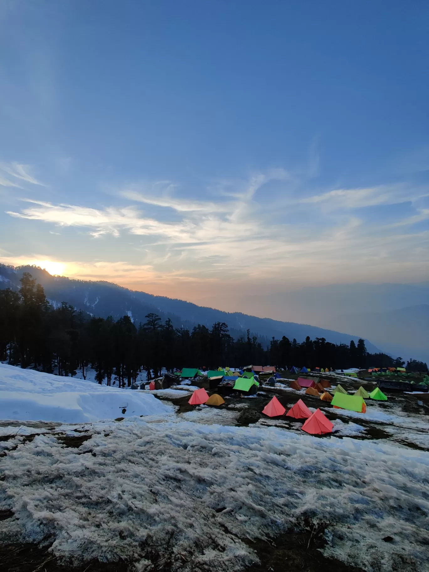 Photo of Kedarkantha Base Camp By Rajib Pal