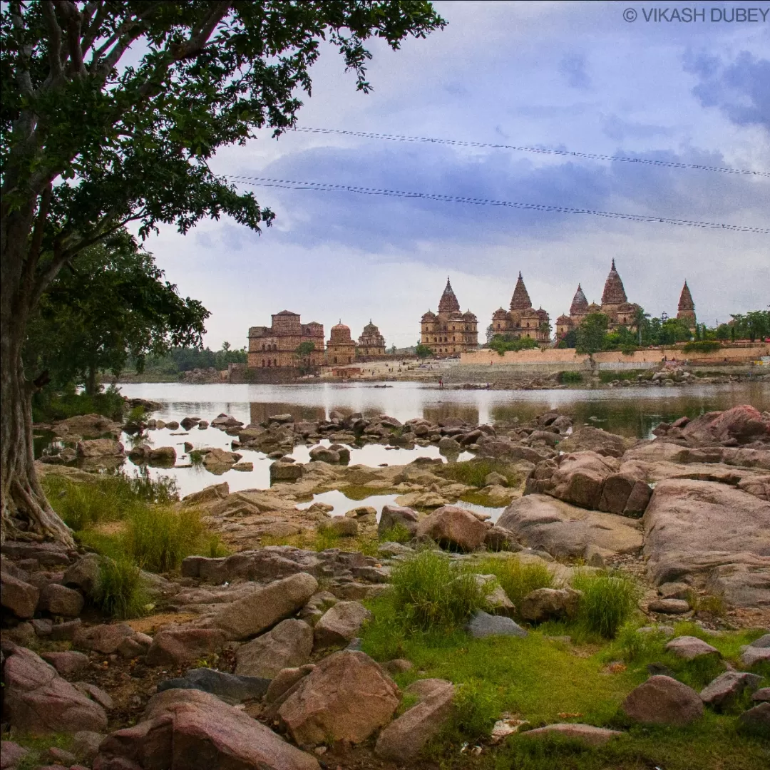 Photo of Orchha By Vikash Dwivedi