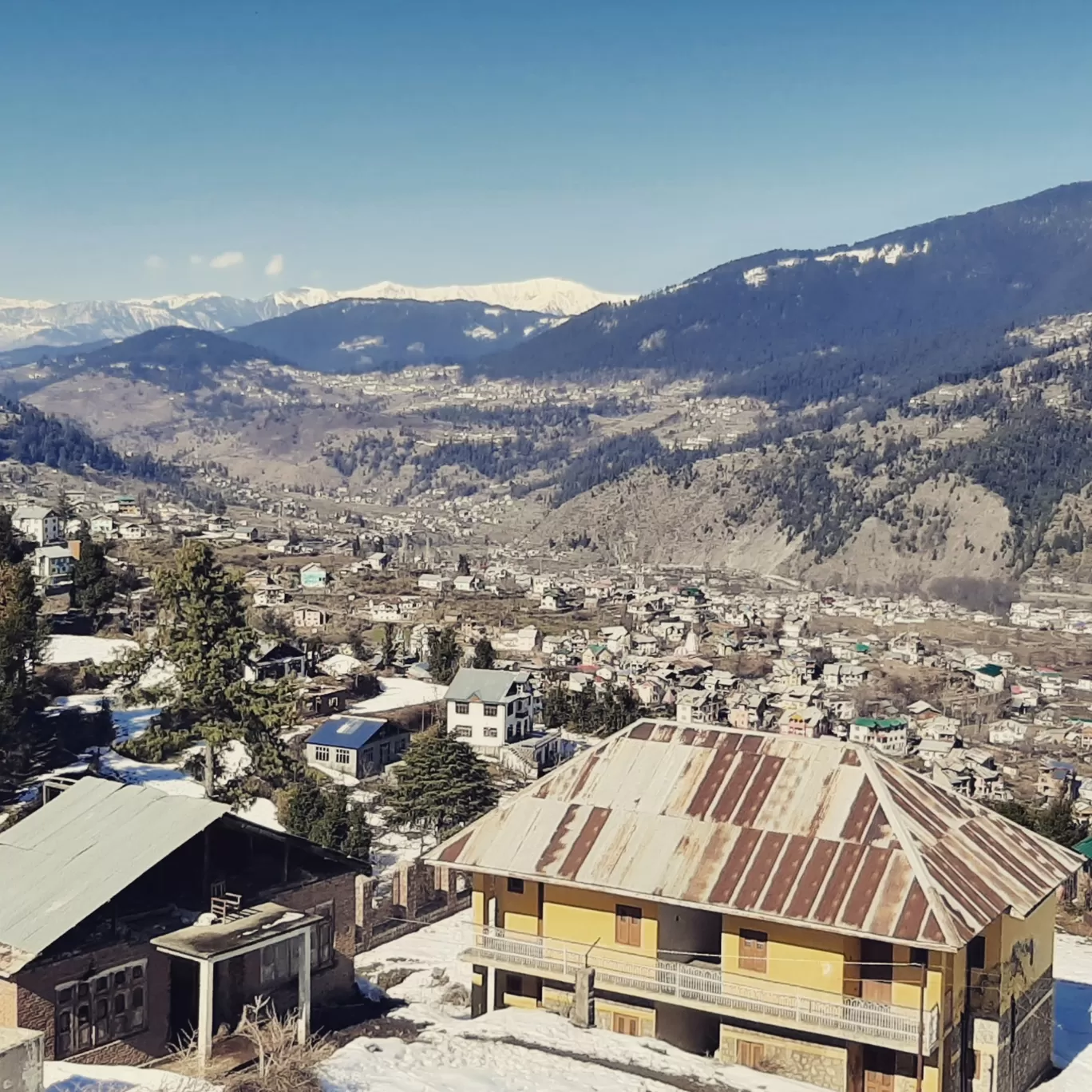 Photo of Bhaderwah By Madhur Khajuria 