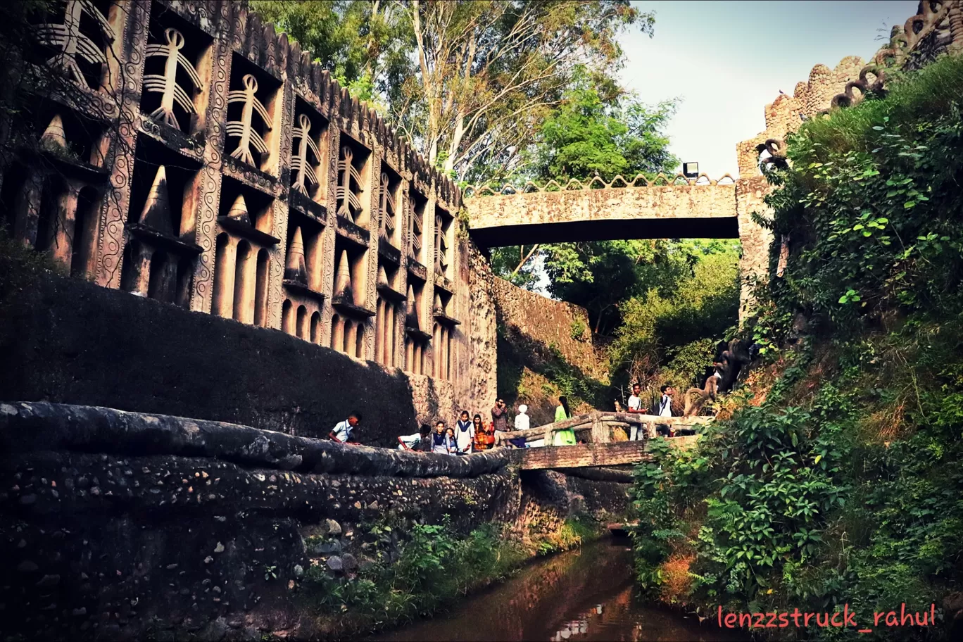 Photo of Rock Garden By Lenzzstruck