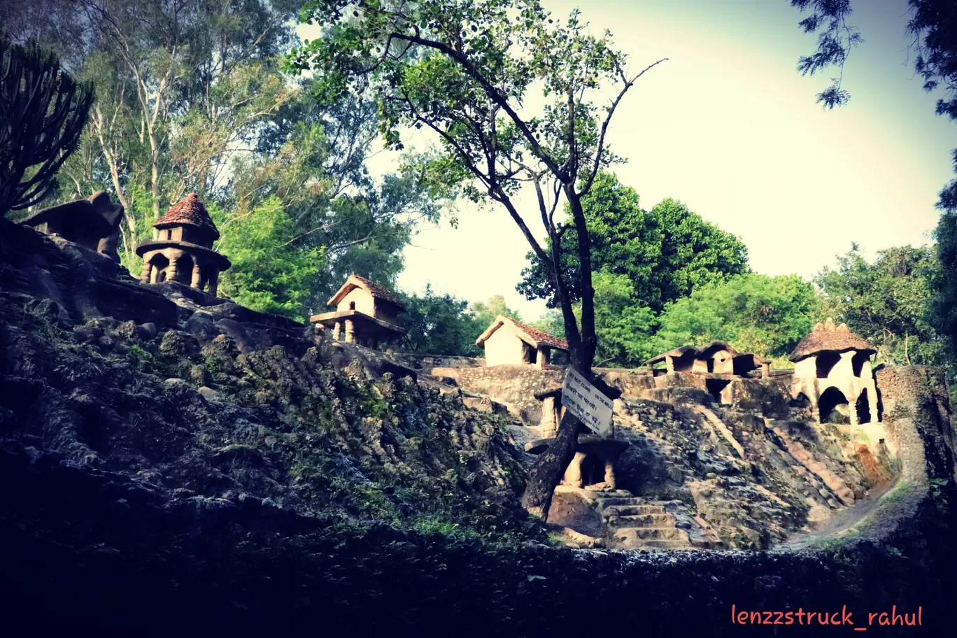 Photo of Rock Garden By Lenzzstruck