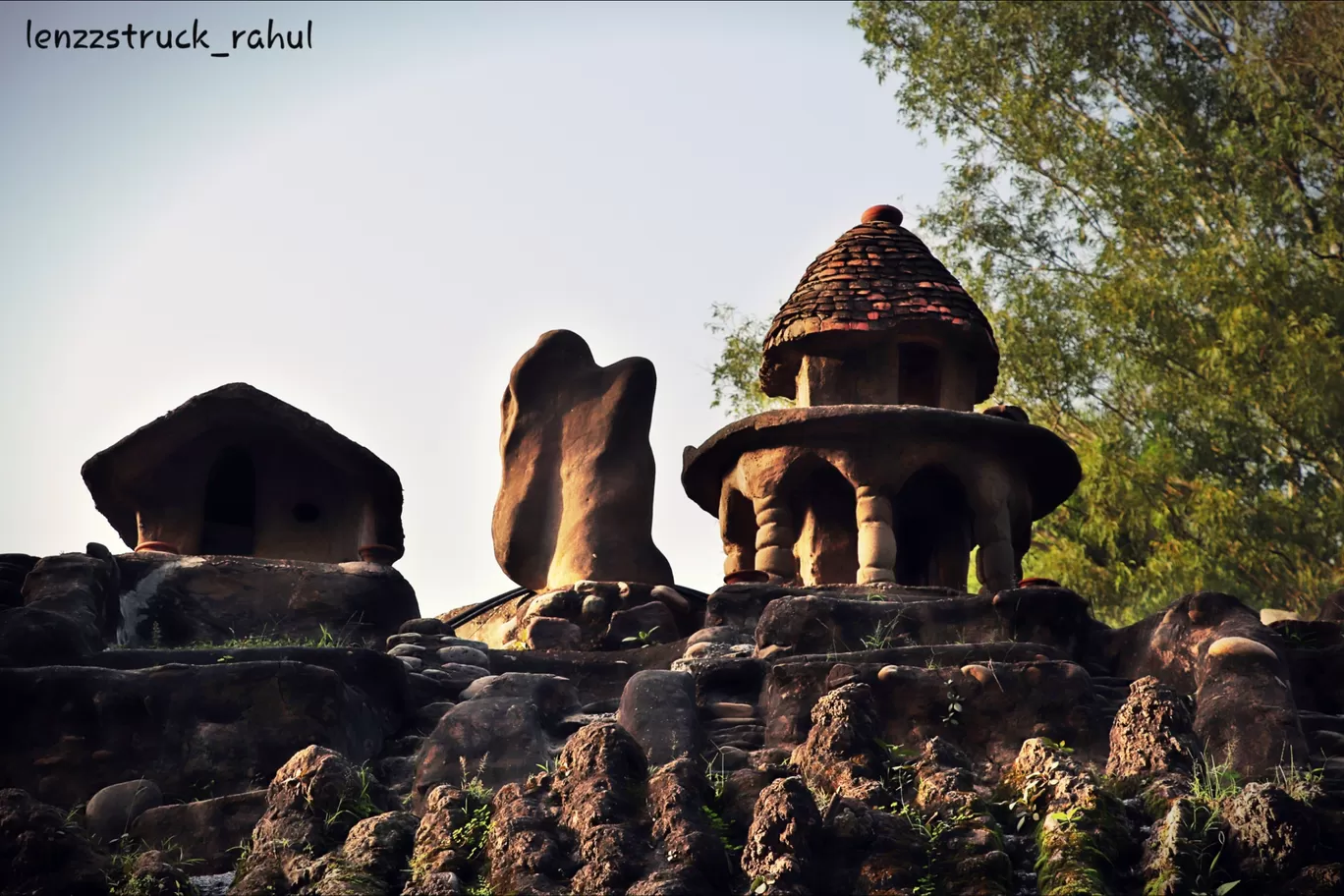 Photo of Rock Garden By Lenzzstruck