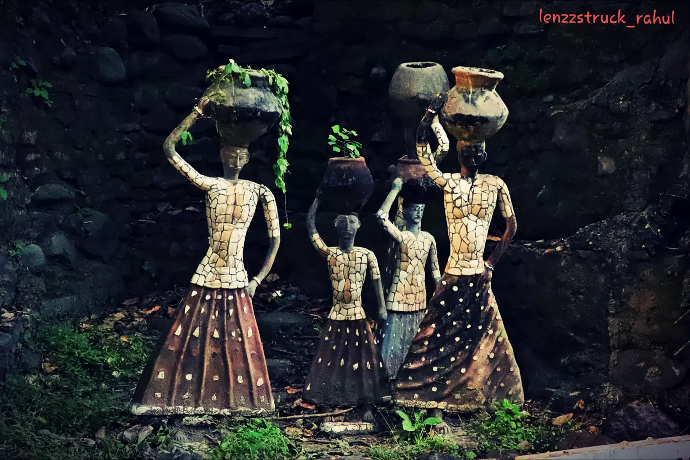Photo of Rock Garden By Lenzzstruck