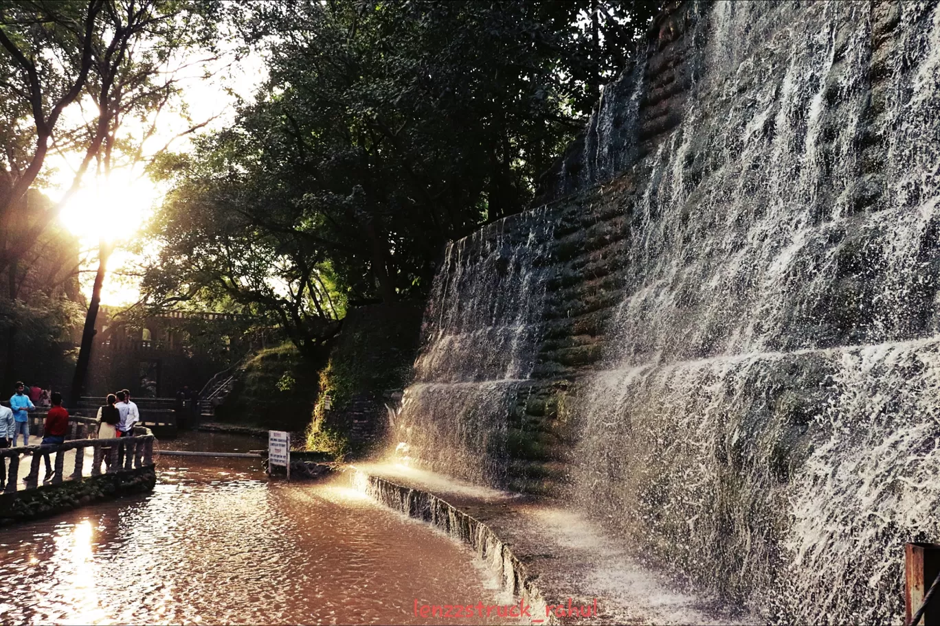 Photo of Rock Garden By Lenzzstruck