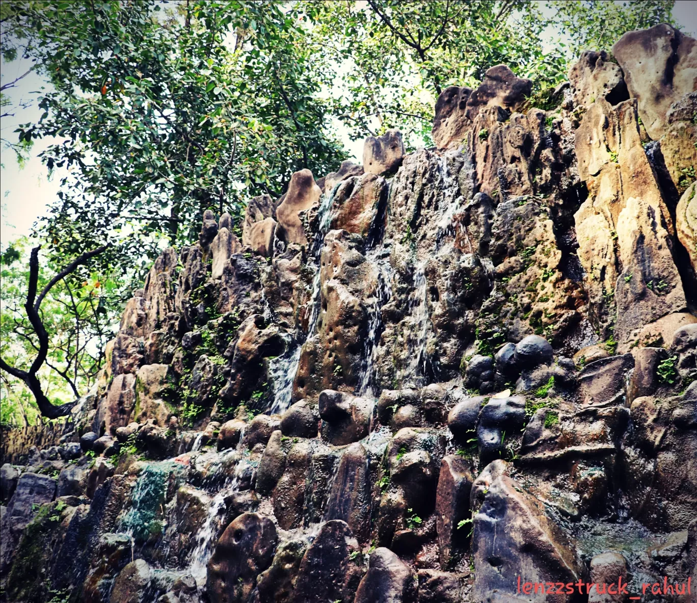 Photo of Rock Garden By Lenzzstruck
