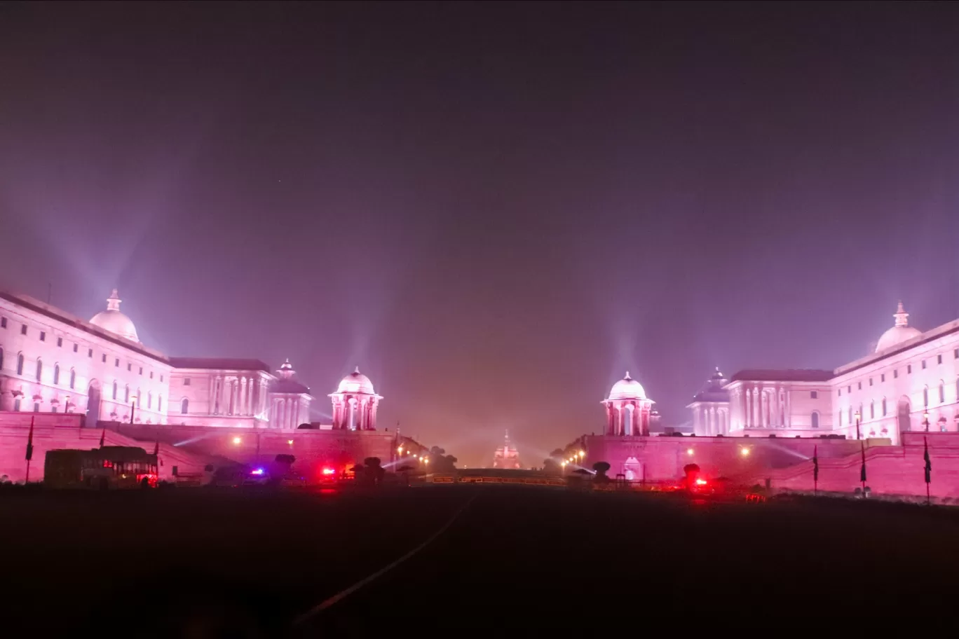 Photo of Rajpath By Lenzzstruck