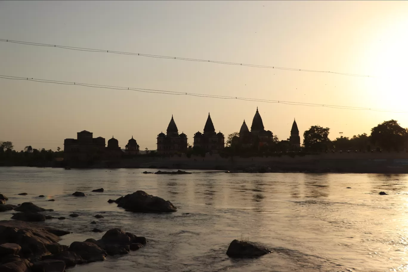 Photo of Orchha Mandir By Lenzzstruck