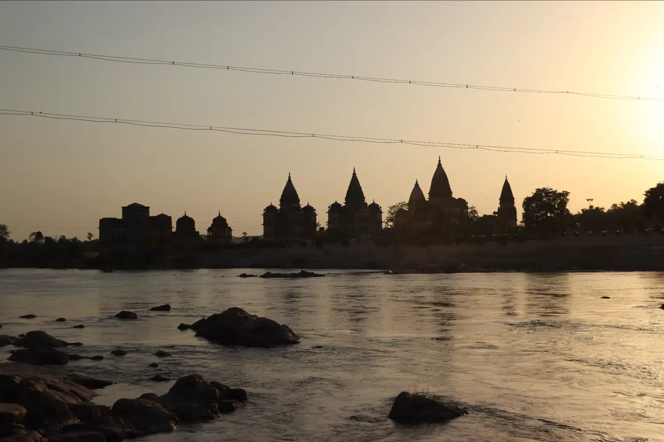 Photo of Orchha Mandir By Lenzzstruck