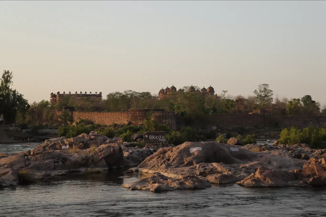Photo of Orchha Mandir By Lenzzstruck