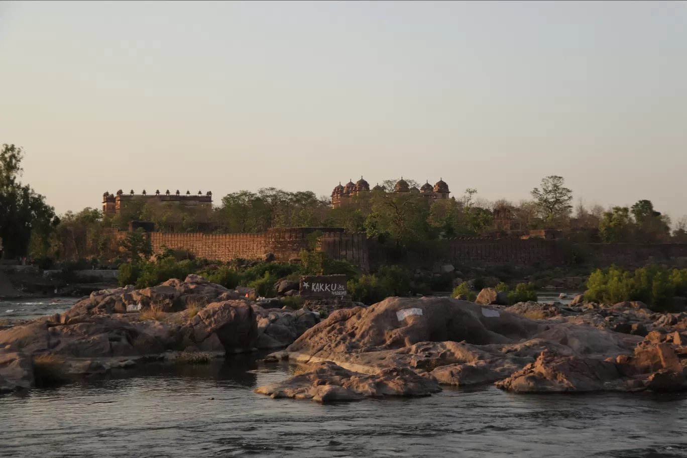 Photo of Orchha Mandir By Lenzzstruck