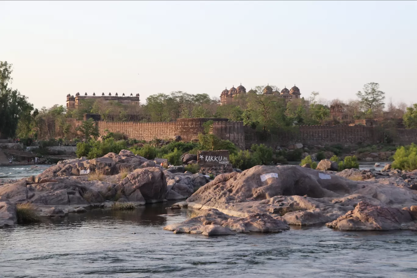 Photo of Orchha Mandir By Lenzzstruck