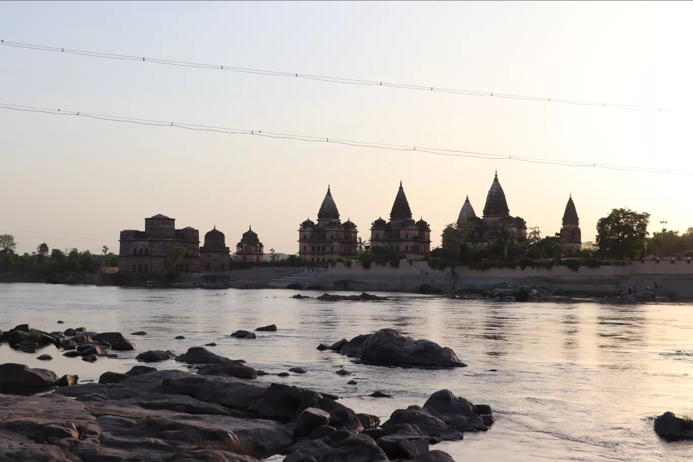 Photo of Orchha Mandir By Lenzzstruck