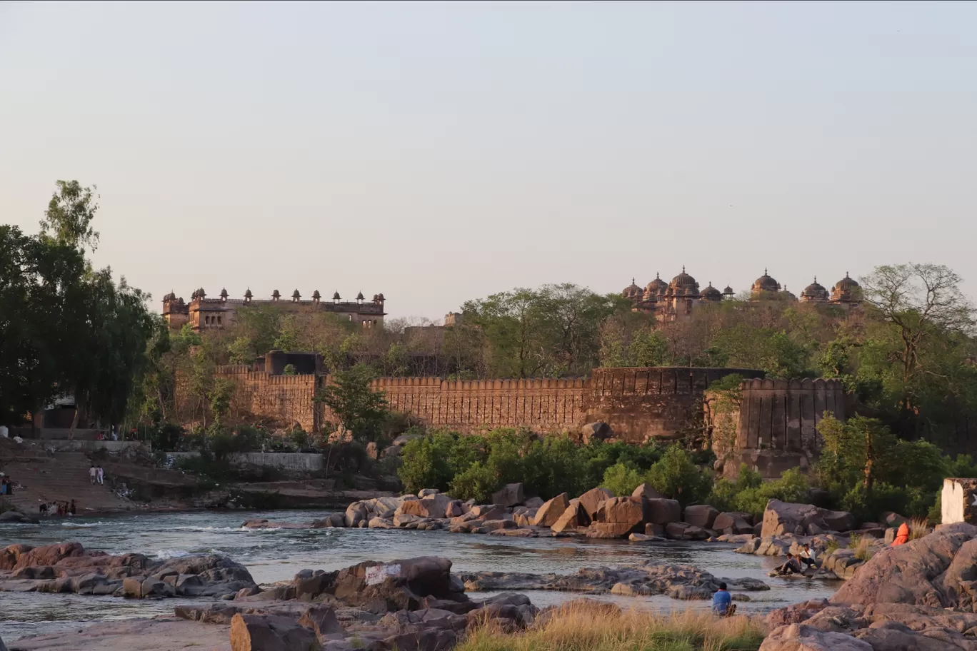 Photo of Orchha Mandir By Lenzzstruck